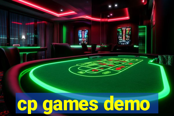 cp games demo